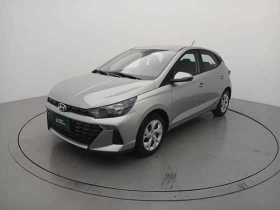 HYUNDAI HB20 1.0 12V FLEX COMFORT PLUS MANUAL HYUNDAI HB20 1.0 12V FLEX COMFORT PLUS MANUAL